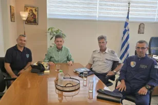 Δήμος Δυτικής Αχαΐας – Άραξος: Νέα σελίδα συνεργασίας για οχήματα και ασφάλεια