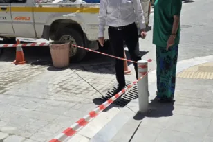 Εργασίες συντήρησης στην Κάτω Αχαΐα για ασφάλεια και αισθητική