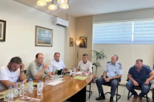 Σύσκεψη στη Δυτική Αχαΐα για την ευλογιά των προβάτων: Απαιτούνται επιπλέον μέτρα και η επόμενη μέρα