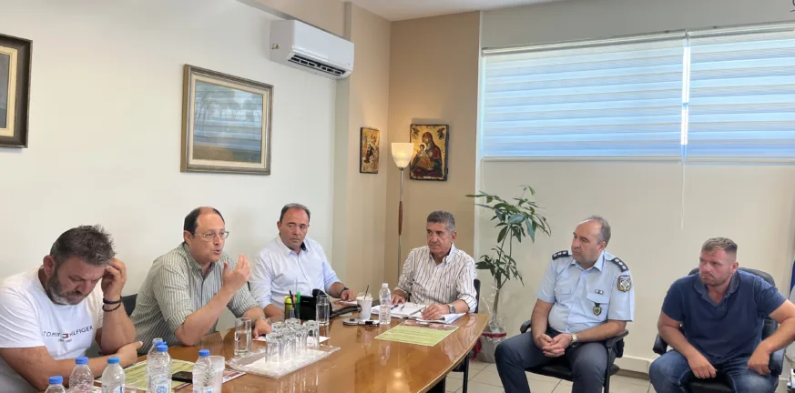 Σύσκεψη στη Δυτική Αχαΐα για την ευλογιά των προβάτων: Απαιτούνται επιπλέον μέτρα και η επόμενη μέρα
