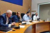 Κυβερνητικό κλιμάκιο στη σύσκεψη της Περιφέρειας: «Η Αχαΐα δεν θα μείνει μόνη»