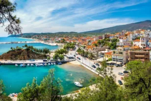 Θάσος: Το σμαραγδένιο νησί του Αιγαίου ΦΩΤΟ