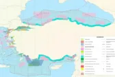 Ανακοινώσεις-πρόκληση από την Άγκυρα: Η Τουρκία σχεδιάζει θαλάσσια πάρκα αποκλείοντας το Καστελόριζο ΧΑΡΤΗΣ