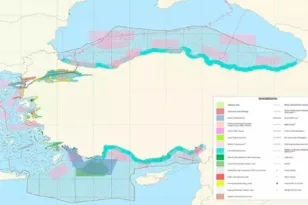 Ανακοινώσεις-πρόκληση από την Άγκυρα: Η Τουρκία σχεδιάζει θαλάσσια πάρκα αποκλείοντας το Καστελόριζο ΧΑΡΤΗΣ