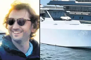 Αγνοείται τούρκος επιχειρηματίας που πήγαινε στη Μύκονο, βέθηκε διαλυμένη η θαλαμηγός του
