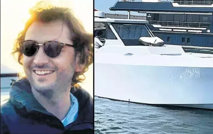 Αγνοείται τούρκος επιχειρηματίας που πήγαινε στη Μύκονο, βρέθηκε διαλυμένη η θαλαμηγός του Αγνοείται τούρκος επιχειρηματίας που πήγαινε στη Μύκονο, βρέθηκε διαλυμένη η θαλαμηγός του