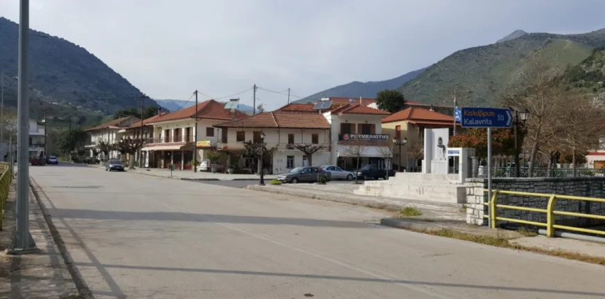 Αχαϊα: Αίτημα για μόνιμο ιατρό και ασθενοφόρο στα Τριπόταμα Αχαϊα: Αίτημα για μόνιμο ιατρό και ασθενοφόρο στα Τριπόταμα