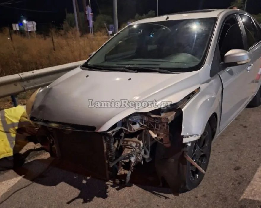 Αταλάντη: Μητέρα 32 ετών σκοτώθηκε με τη μηχανή της όταν ΙΧ παραβίασε STOP ΦΩΤΟ