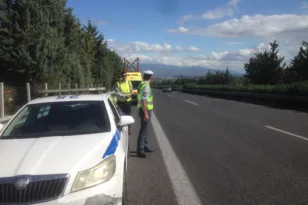 Πατρών – Πύργου: Νέος δρόμος, νέα Τροχαία, επίσημη πρώτη σήμερα με περιπολίες