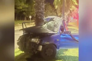 Τραγικό τροχαίο στη Βουλιαγμένη – Νεκρή 50χρονη οδηγός