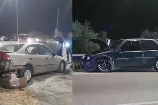 Στο Καραμανδάνειο δύο ανήλικες μετά από τροχαίο με εγκατάλειψη στην Αιτωλοακαρνανία: Αναζητείται ακόμα ο οδηγός του οχήματος ΦΩΤΟ