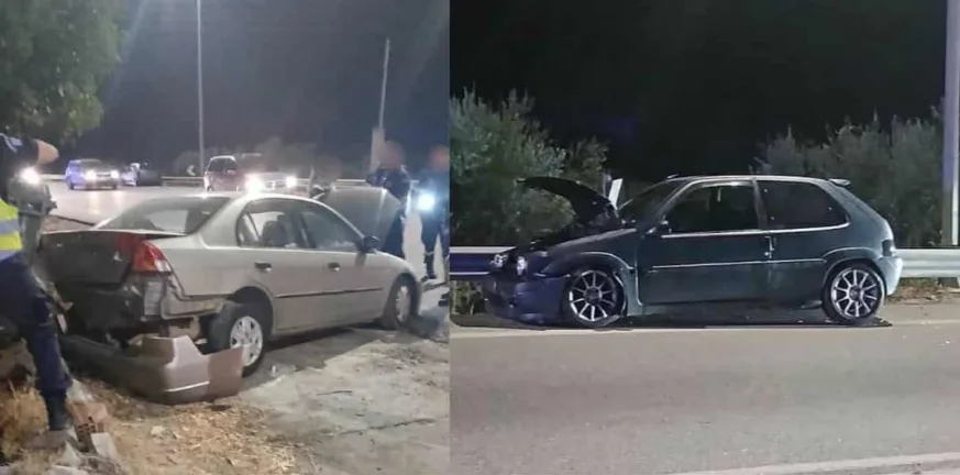 Στο Καραμανδάνειο δύο ανήλικες μετά από τροχαίο με εγκατάλειψη στην Αιτωλοακαρνανία: Αναζητείται ακόμα ο οδηγός του οχήματος ΦΩΤΟ Στο Καραμανδάνειο δύο ανήλικες μετά από τροχαίο με εγκατάλειψη στην Αιτωλοακαρνανία: Αναζητείται ακόμα ο οδηγός του οχήματος ΦΩΤΟ