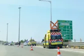 Πριν τα διόδια Ρίου: ΙΧ έπεσε σε υπηρεσιακό όχημα του Λιμενικού ΦΩΤΟ