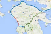 Διεκδικήσεις εμπόρων για την Πατρών–Πύργου: «Χρειάζεται χρονοδιάγραμμα, όχι εγκαίνια με φωτογραφίες»