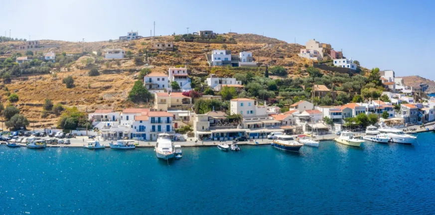 Κέα: Ιδανική επιλογή για κοντινή απόδραση