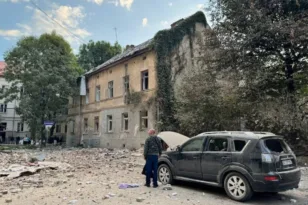 Ουκρανία: Η Ρωσία συνεχίζει τις επιθέσεις – Χτύπησε με πάνω από 570 drones και 40 πυραύλους