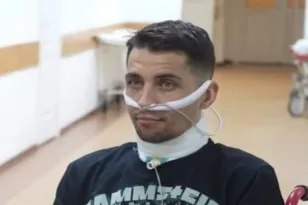 «Τους έκοβαν τα γεννητικά όργανα», στρατιώτης στην Ουκρανία επέζησε με κομμένο λαιμό για 5 μέρες μετά από ρωσικά βασανιστήρια