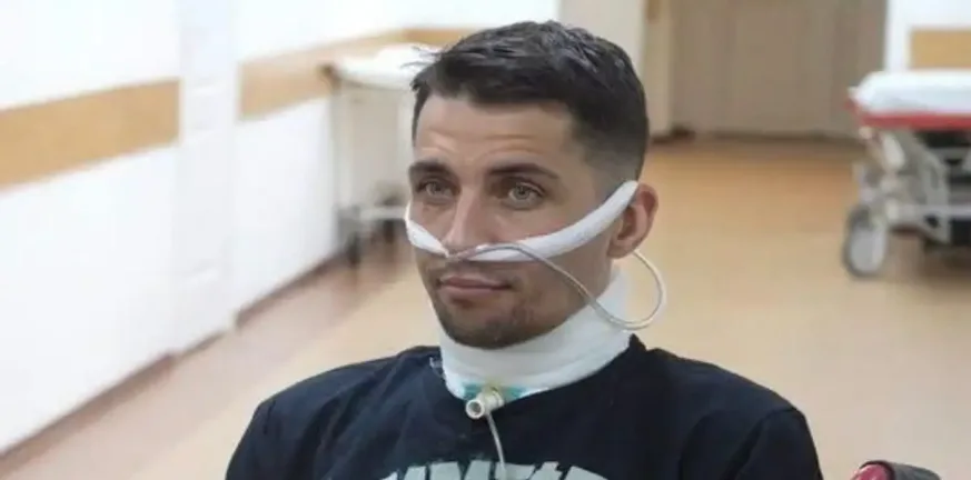 «Τους έκοβαν τα γεννητικά όργανα», στρατιώτης στην Ουκρανία επέζησε με κομμένο λαιμό για 5 μέρες μετά από ρωσικά βασανιστήρια