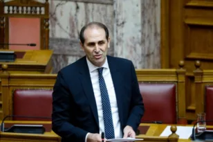 Τα συλλυπητήρια του πολιτικού κόσμου για τον Απόστολο Βεσυρόπουλο