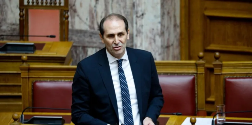 Τα συλλυπητήρια του πολιτικού κόσμου για τον Απόστολο Βεσυρόπουλο