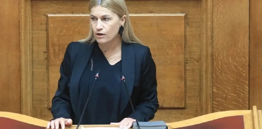 Σέβη Βολουδάκη: «Δεν θα με φιμώσουν» – Βανδαλισμός στο πολιτικό της γραφείο στα Χανιά Σέβη Βολουδάκη: «Δεν θα με φιμώσουν» – Βανδαλισμός στο πολιτικό της γραφείο στα Χανιά