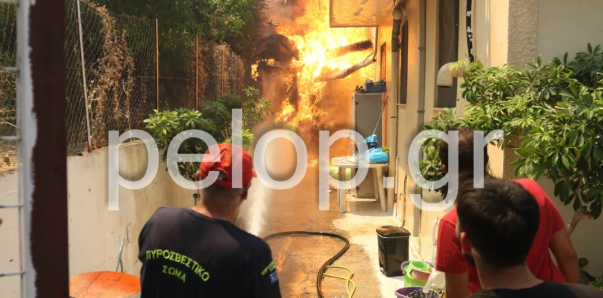 Τι μου έμαθε η φωτιά στην Πάτρα… ή μήπως στην Αχαΐα;