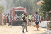 Φωτιές στην Δυτική Ελλάδα: Άμεσο αίτημα Φαρμάκη για κήρυξη σε κατάσταση έκτακτης ανάγκης