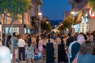Η Περιφέρεια Δυτικής Ελλάδας συμμέτοχος και αρωγός στην «Βραδιά Εμπορίου» στην Κάτω Αχαΐα