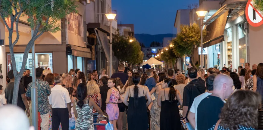 Η Περιφέρεια Δυτικής Ελλάδας συμμέτοχος και αρωγός στην «Βραδιά Εμπορίου» στην Κάτω Αχαΐα Η Περιφέρεια Δυτικής Ελλάδας συμμέτοχος και αρωγός στην «Βραδιά Εμπορίου» στην Κάτω Αχαΐα