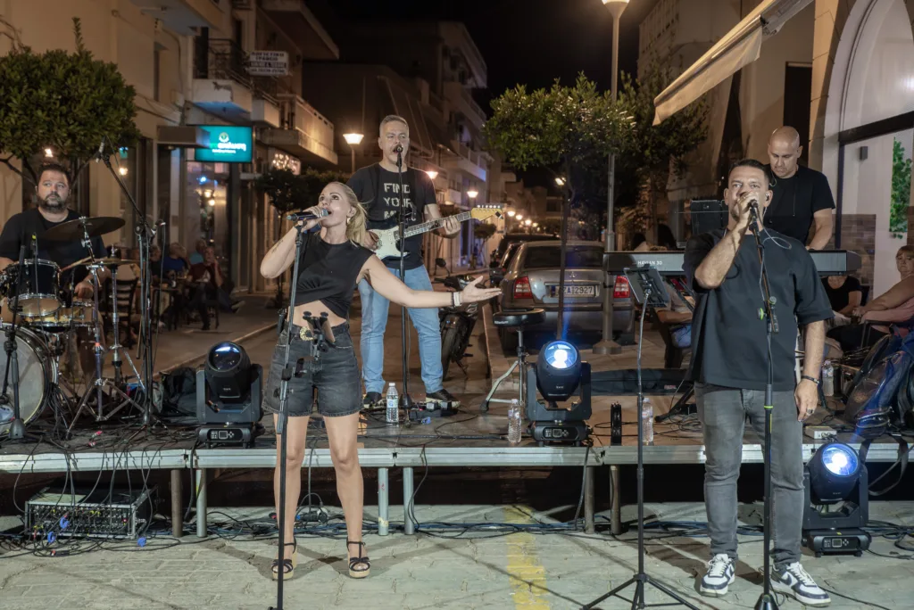 Η Περιφέρεια Δυτικής Ελλάδας συμμέτοχος και αρωγός στην «Βραδιά Εμπορίου» στην Κάτω Αχαΐα