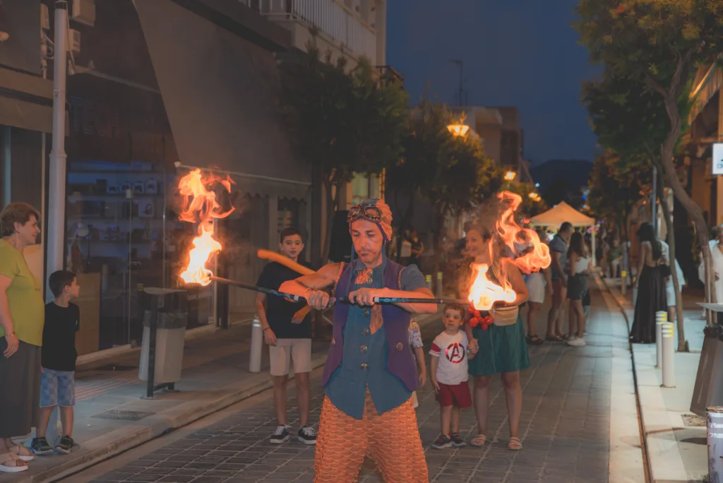 Η Περιφέρεια Δυτικής Ελλάδας συμμέτοχος και αρωγός στην «Βραδιά Εμπορίου» στην Κάτω Αχαΐα
