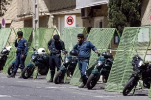 Ιράν: Έρευνες και συλλήψεις 20 υπόπτων για κατασκοπεία υπέρ Ισραήλ μετά τον πόλεμο