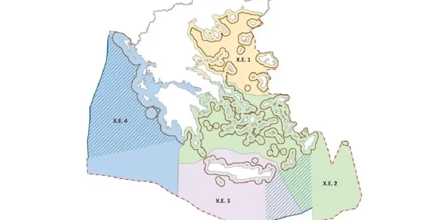 Ημερομηνία-κλειδί η 27η Ιουλίου: Κατατέθηκε στην ελληνική πρεσβεία η Ρηματική Διακοίνωση της Αιγύπτου για τον Θαλάσσιο Χωροταξικό Σχεδιασμό Ημερομηνία-κλειδί η 27η Ιουλίου: Κατατέθηκε στην ελληνική πρεσβεία η Ρηματική Διακοίνωση της Αιγύπτου για τον Θαλάσσιο Χωροταξικό Σχεδιασμό
