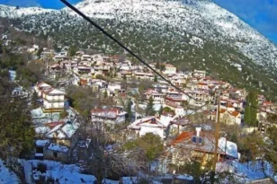 Εξοχικές κατοικίες: Αύξηση 35% στην 4ετία για τις τιμές πώλησης