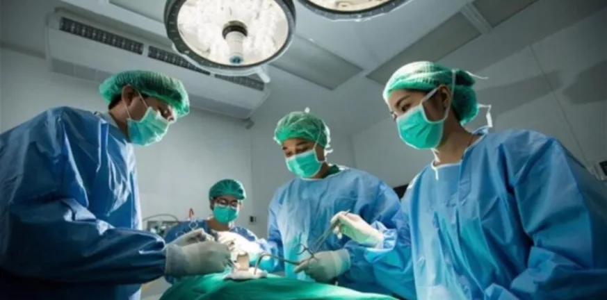 Ο Δημήτρης από τα Φάρσαλα βγήκε από το ΜΕΘ στο Τορίνο και πάει μια χαρά ως τώρα