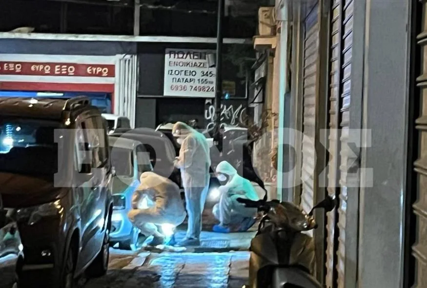 Αγιος Παντελεήμονας: Δυο τραυματίες από ρίψη χειροβομβίδας σε καφετέρια ΦΩΤΟ