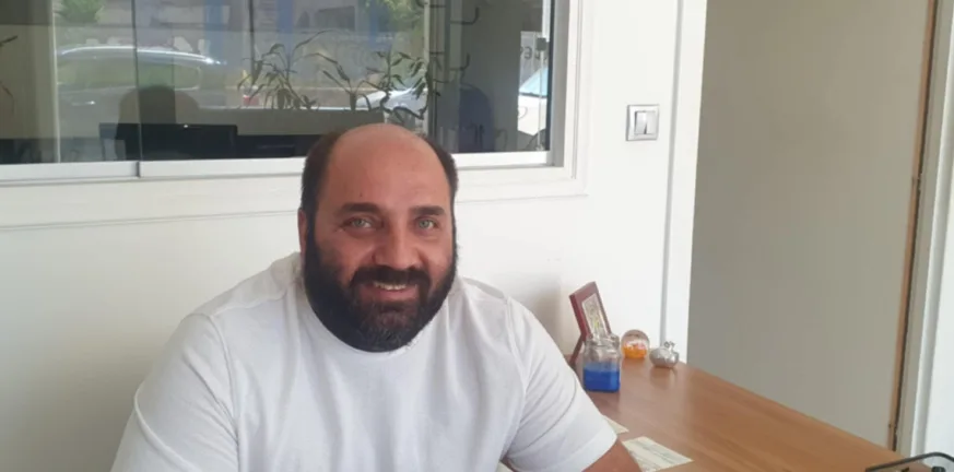 Ο Παναγιώτης Χριστοφής συνεχίζει στο "τιμόνι" του ΟΠΑΘΑ Ο Παναγιώτης Χριστοφής συνεχίζει στο "τιμόνι" του ΟΠΑΘΑ