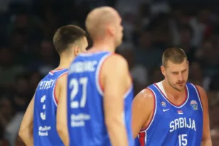 Eurobasket: Με όλα της τα αστέρια η Εθνική Σερβίας – Εντός και ο Μίτσιτς