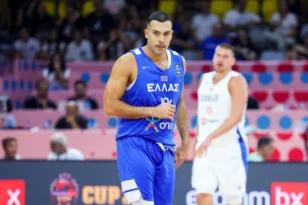Σλούκας για Eurobasket: Πιθανότατα να είναι το τελευταίο μου τουρνουά