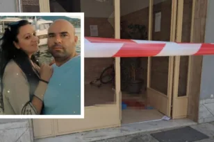 Βόλος: «Βρήκαμε τα τρία παιδιά πάνω από το άψυχο σώμα της μητέρας τους» - Σοκαριστικό έγκλημα