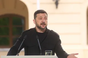 Ζελένσκι για Πούτιν: Δεν ενδιαφέρεται για κατάπαυση του πυρός, ετοιμάζεται για νέα επίθεση