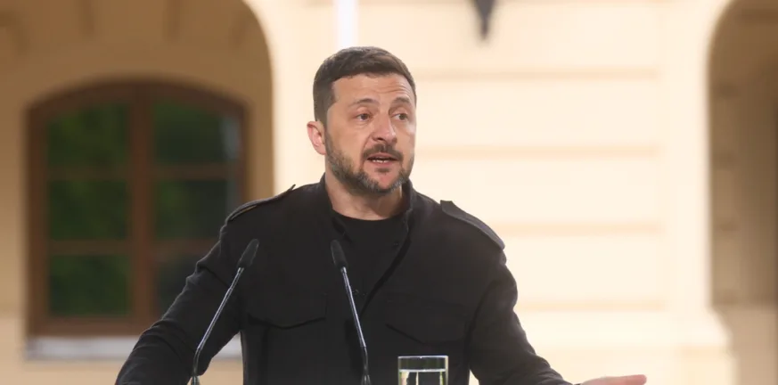 Ζελένσκι για Πούτιν: Δεν ενδιαφέρεται για κατάπαυση του πυρός, ετοιμάζεται για νέα επίθεση Ζελένσκι για Πούτιν: Δεν ενδιαφέρεται για κατάπαυση του πυρός, ετοιμάζεται για νέα επίθεση