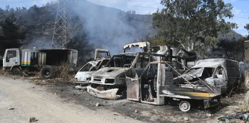 Πάτρα - ΧΥΤΑ Ξερόλακκας: Αποκαλύπτονται νέες ζημιές - Εύλογη ανησυχία αλλά και καθησυχασμός