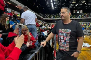 «Όνειρό μου να πάμε στον τελικό της Euroleague με τον Παναθηναϊκό και να τον κερδίσουμε με 30 πόντους»!
