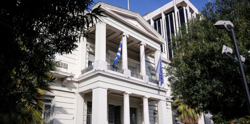 Αναρτήθηκε από τον ΟΗΕ η ρηματική διακοίνωση της Ελλάδας: «Αβάσιμοι οι ισχυρισμοί της Λιβύης» Αναρτήθηκε από τον ΟΗΕ η ρηματική διακοίνωση της Ελλάδας: «Αβάσιμοι οι ισχυρισμοί της Λιβύης»