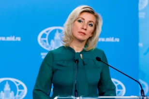 Ζαχάροβα: Η Μόσχα απορρίπτει κατηγορηματικά την ανάπτυξη δυνάμεων του ΝΑΤΟ στην Ουκρανία