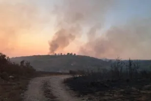 Ζάκυνθος: Σε κατάσταση έκτακτης ανάγκης Λαγανάς και Αρτεμίσιο μετά τις καταστροφικές πυρκαγιές