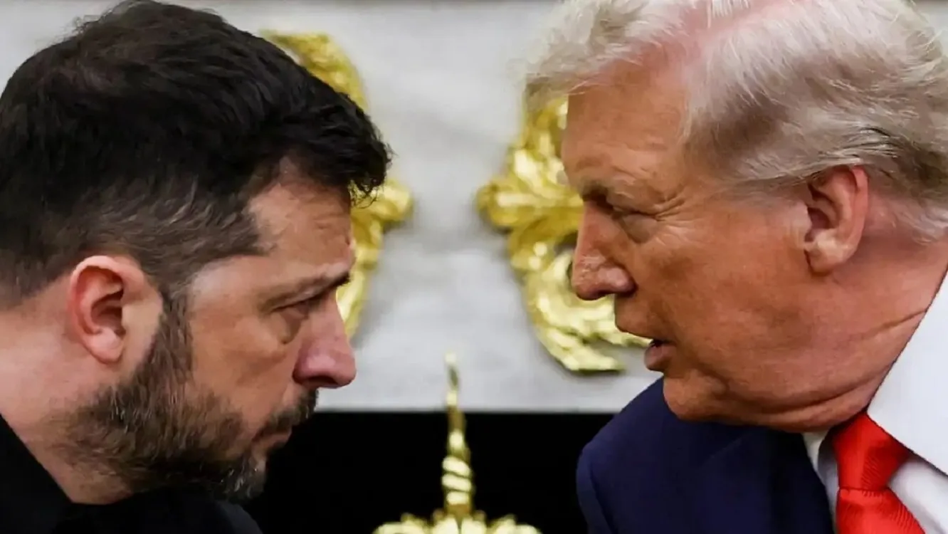 Ανάλυση New York Times: Οι "υποσχέσεις" του Τραμπ και το μεγάλο στοίχημα του Ζελένσκι για την ειρήνη