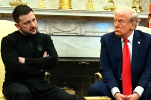 Sky News: Ο Ζελένσκι πρέπει να είναι πρόθυμος για ειρηνευτικές συνομιλίες