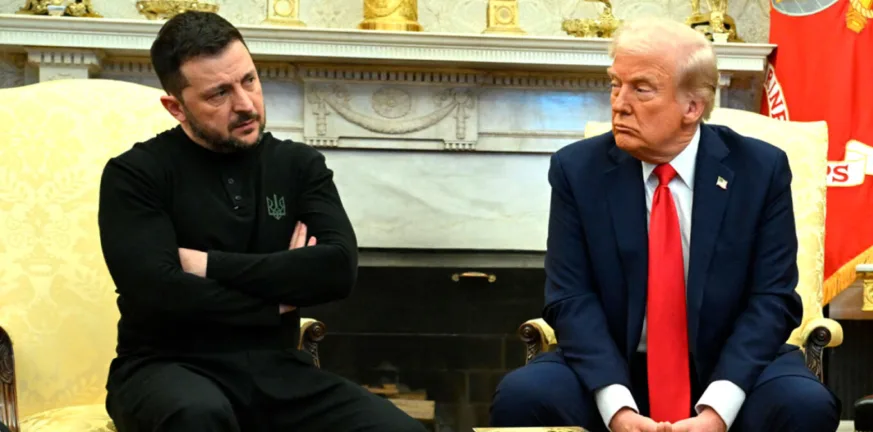 Sky News: Ο Ζελένσκι πρέπει να είναι πρόθυμος για ειρηνευτικές συνομιλίες